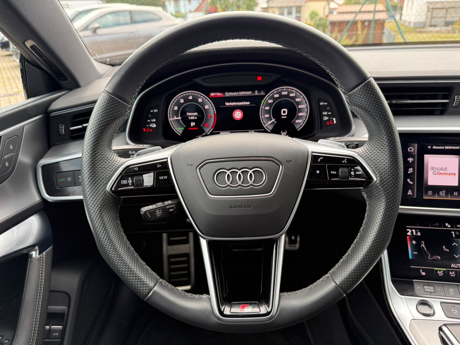 Audi A7 Sportback 55 TFSIe quattro ACC AHK B&O HUD MA foto 20