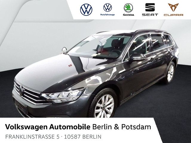 Volkswagen Passat Variant 1.5 TSI DSG Business AHK LED Navi