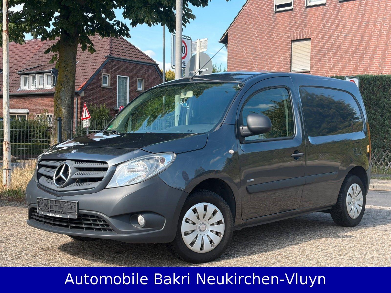 Mercedes-Benz Citan Kasten 111 CDI lang Klima-Schiebetür *TOP*