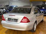 Mercedes-Benz C 180 C Limousine C 180 Kompressor/ALU/TEMP/MFL - gebrauchte Mercedes-Benz C-Klasse aus dem Jahr 2003
