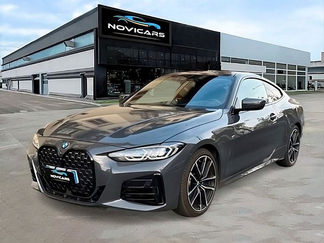 BMW Bmw 440 M440i 48V xDrive Coupé MHEV