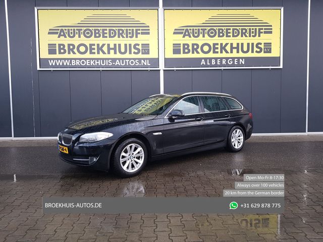 BMW 520 5-serie Touring 520d Executive