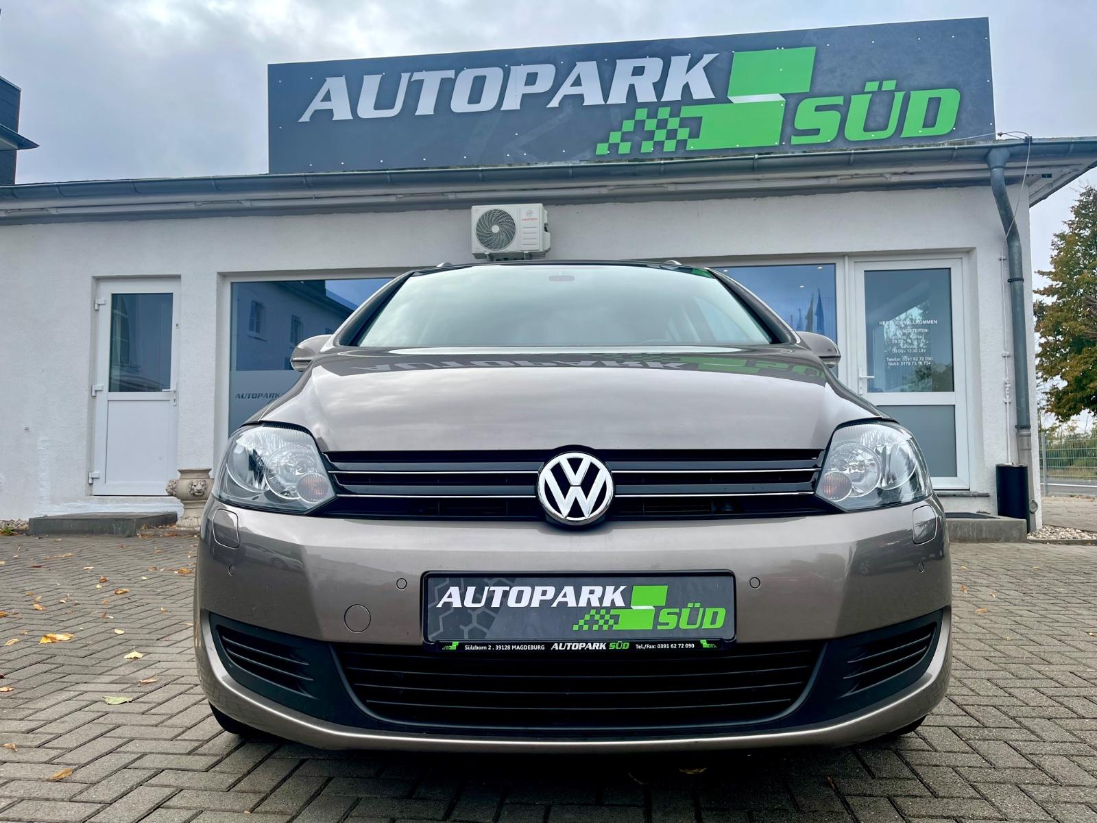 Volkswagen Golf Plus VI Comfortline -NAVI-KLIMA-TOP