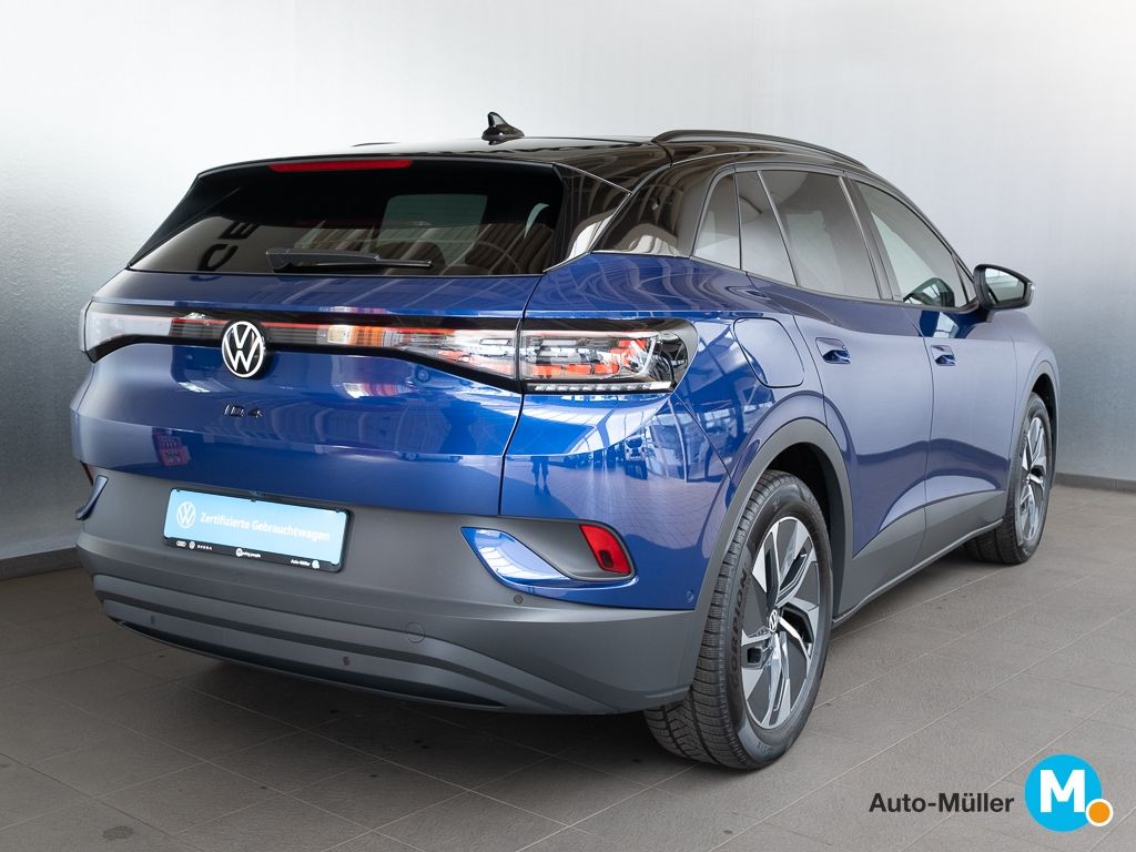 Volkswagen ID.4 Pro AHK Pano Black Style Kamera HUD DCC foto 4