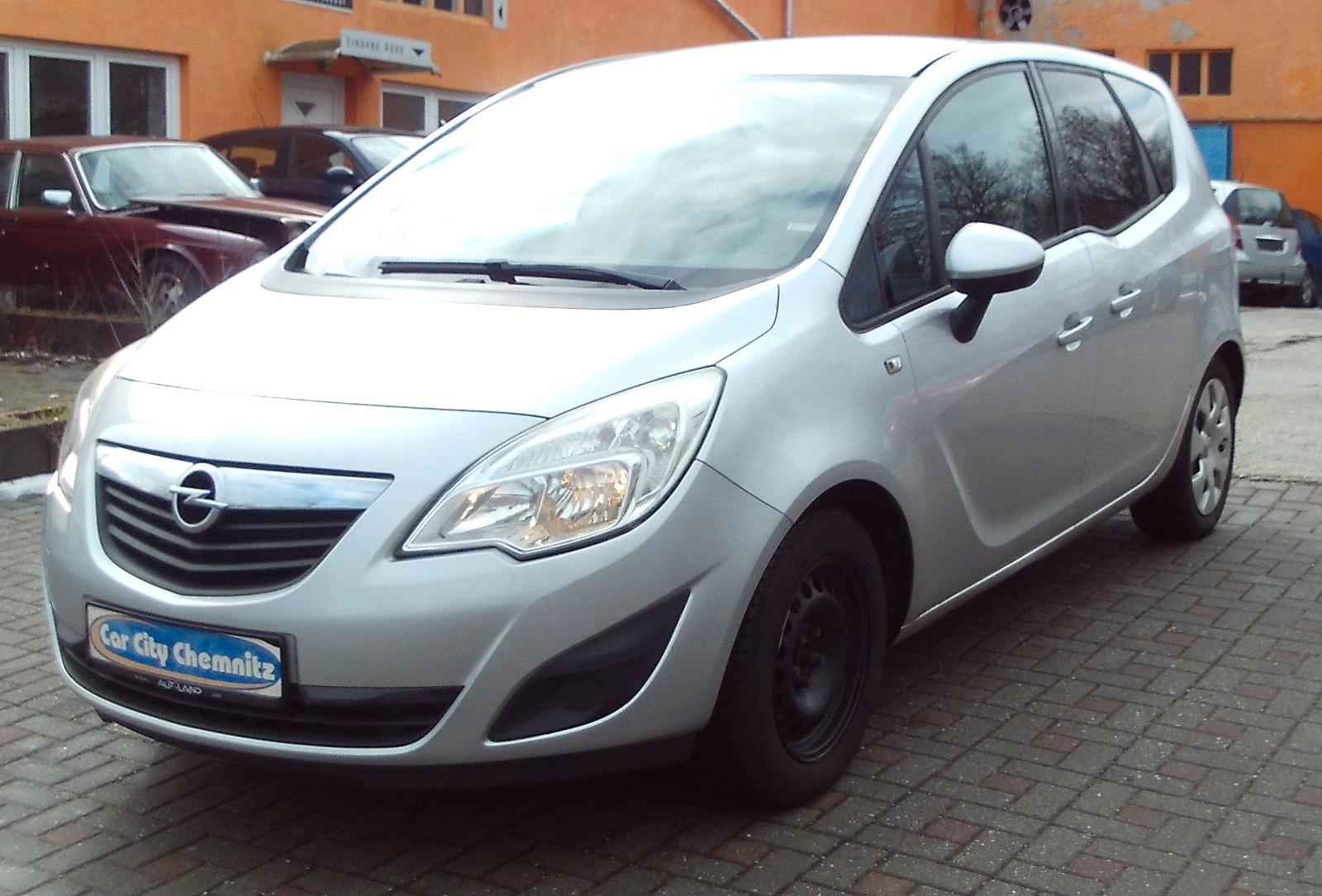 Opel Meriva B Edition