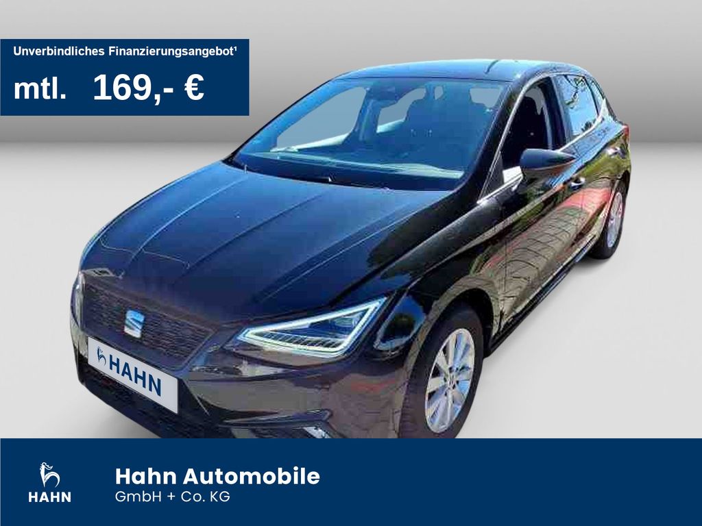 Image of Seat Ibiza