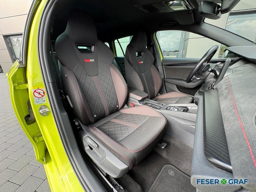 Skoda Octavia 2.0 TDI Combi RS NAVI/KAM/AHK/MATRIX