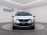 Peugeot 2008 PANORAMA ° LEDER ° TÜV NEU ° GARANTIE - Peugeot 2008: Kombi