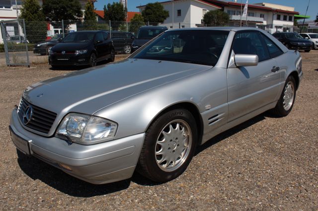 Mercedes-Benz SL 280 *Vollleder*Xenon*Memory*Klimaautomatik