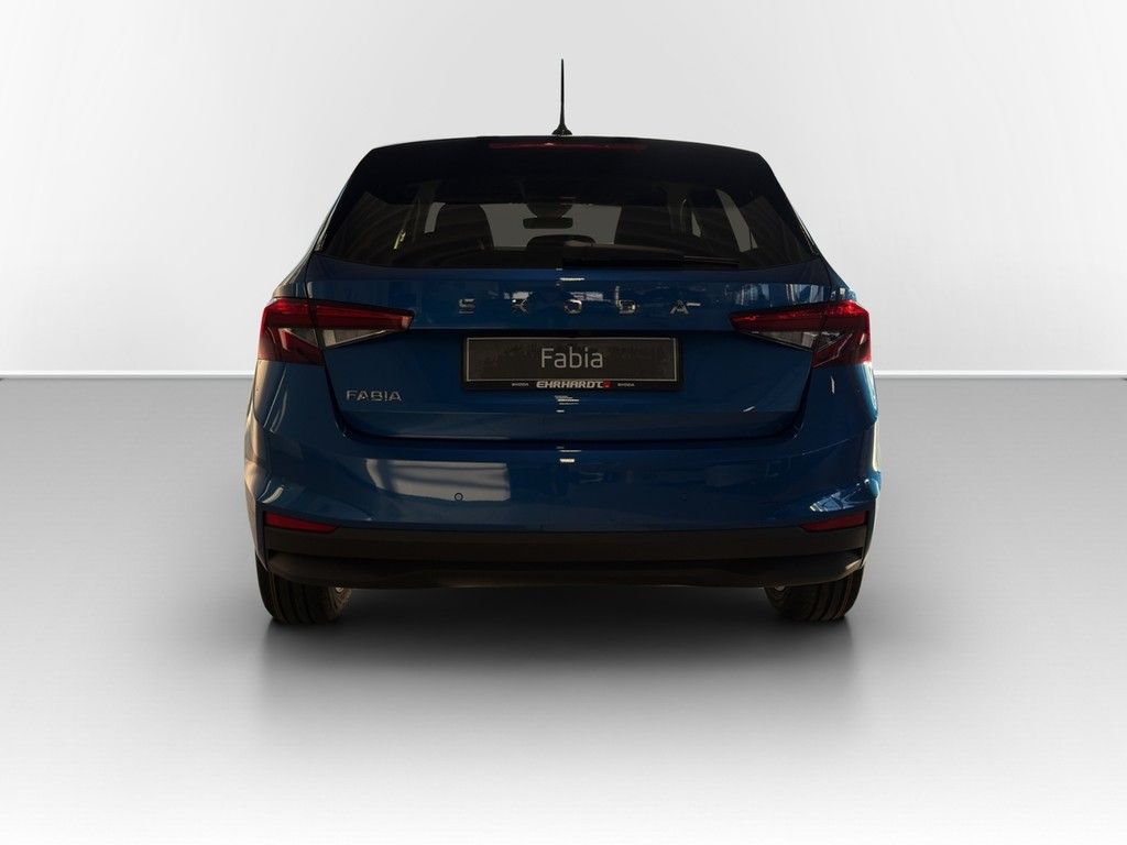 Skoda Fabia - Bild 6