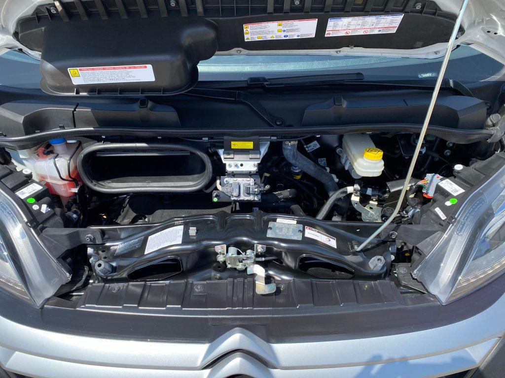 Fahrzeugabbildung Citroën Jumper 2.2 Diesel140 35 L3 Heavy *AZV*ALLWETTERR