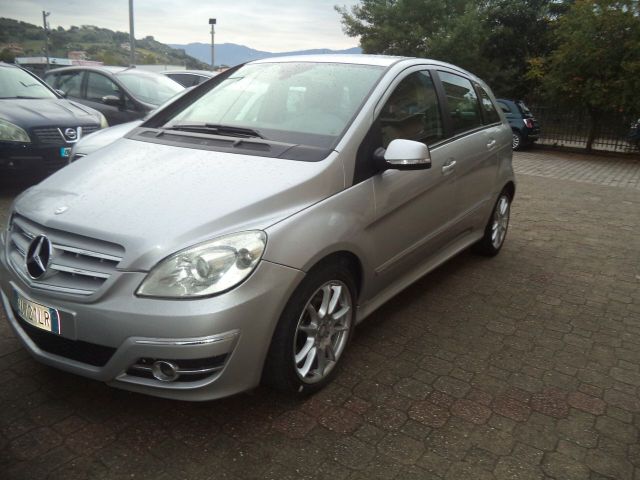 Mercedes-Benz Mercedes-benz B 200 B 200 CDI Chrome