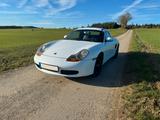 Porsche Boxster 2.5 wenig KM weiss selten! - Porsche Boxster: 2.5