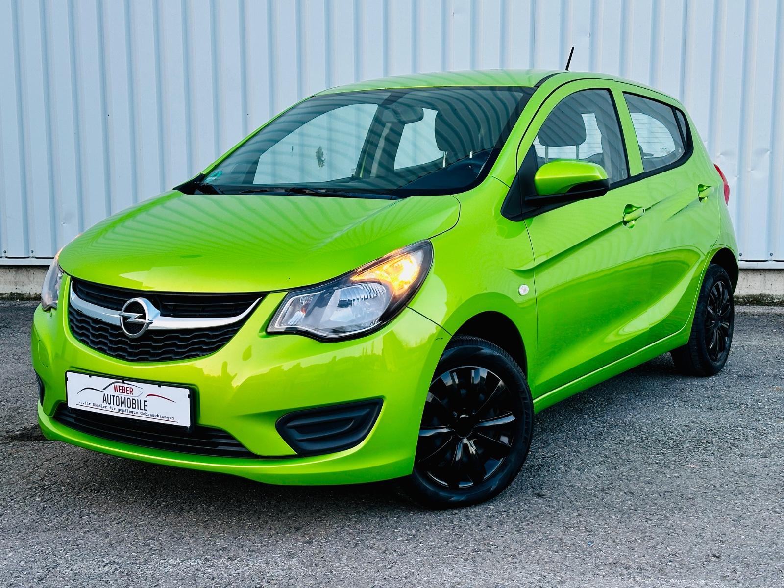 Opel Karl