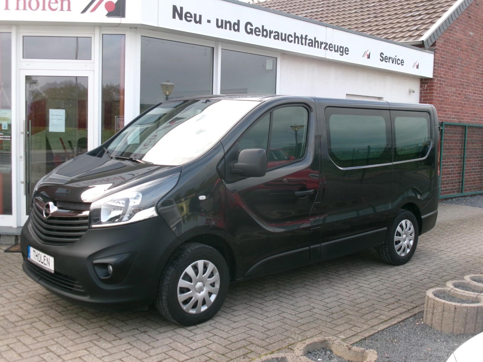 Opel Vivaro B Kombi Combi L1H1  2,7t TomTom Navi