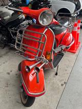 Vespa P 200 E  - VESPA P200E