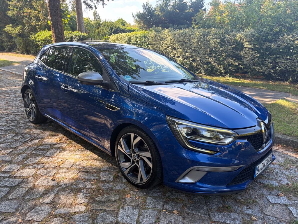 Image of Renault Megane