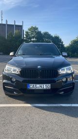 BMW X5 M50d  - BMW X5 M50 von privat