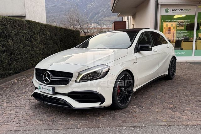 Mercedes-Benz MERCEDES A 45 AMG 4Matic Automatic