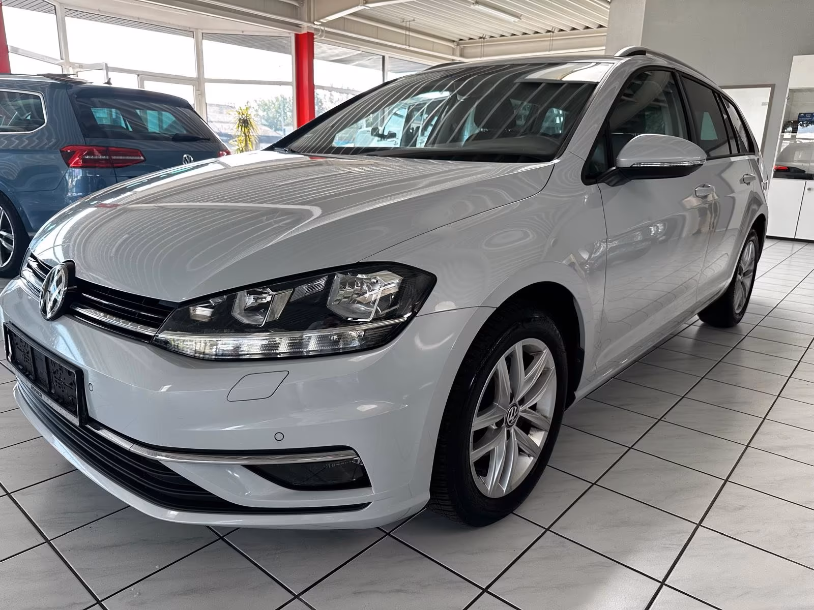 Volkswagen Golf VII Variant Comfortline BMT/Start-Stopp SHZ