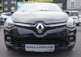Renault Clio IV LIMITED NAVI KLIMAAUTOM ALU erst 58000km - Renault Clio in Wuppertal