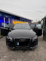 Audi A4 2.7 TDI (DPF) multitronic S line S line - Audi A4 mit Diesel-Antrieb: Limousine, 2.7
