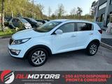 Kia Sportage 1.7 CRDI VGT 2WD Active - Kia Sportage Kombi Gebrauchtwagen