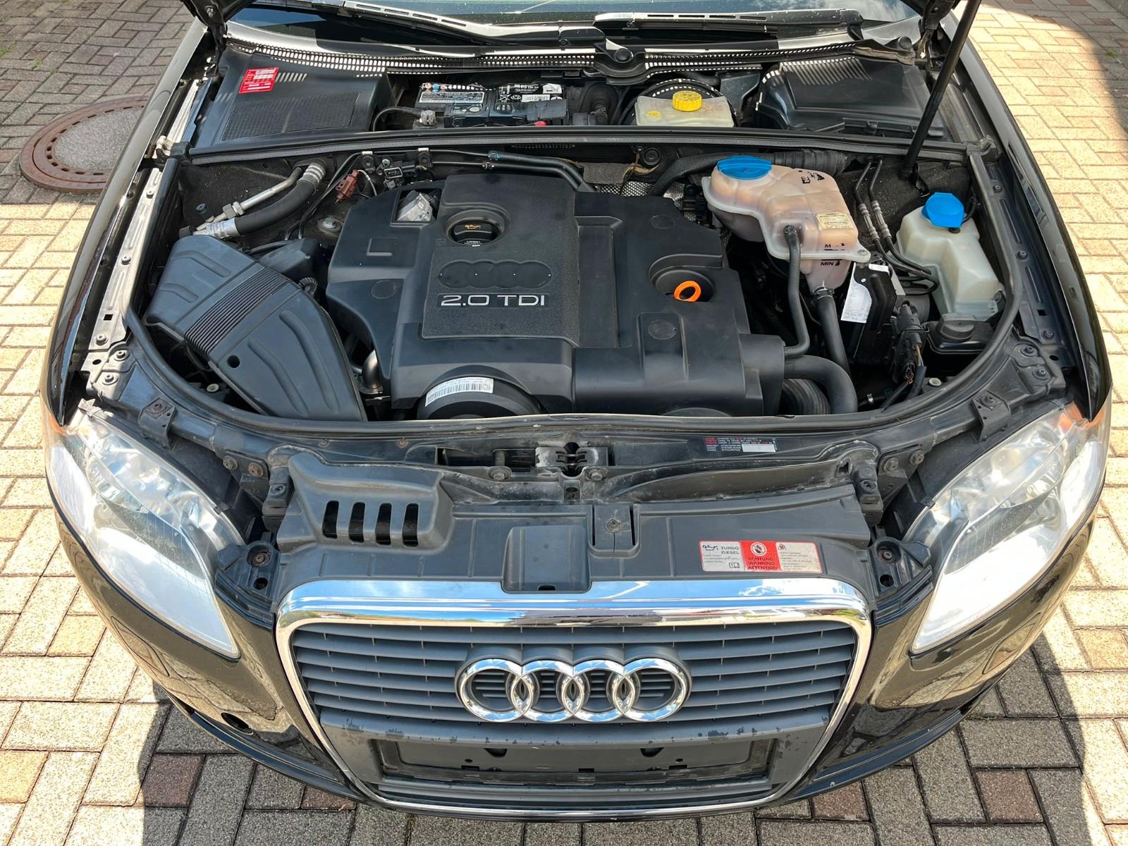 Audi A4 2006 — photo 15