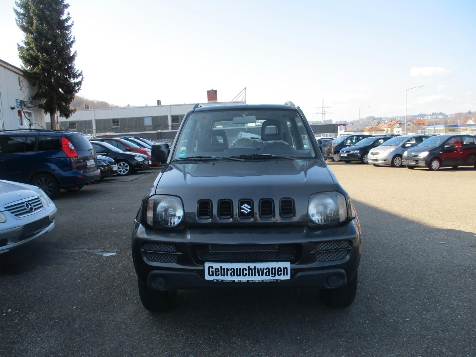 Suzuki Jimny 1.3 4WD