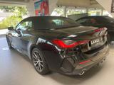 BMW 420 D Cabrio M Sport Driving Ass. Open Air RFK - BMW 4er Reihe aus 2022