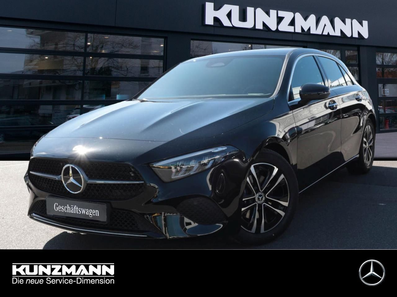 Mercedes-Benz A 200 Progressive Distronic Keyless Kamera ParkA