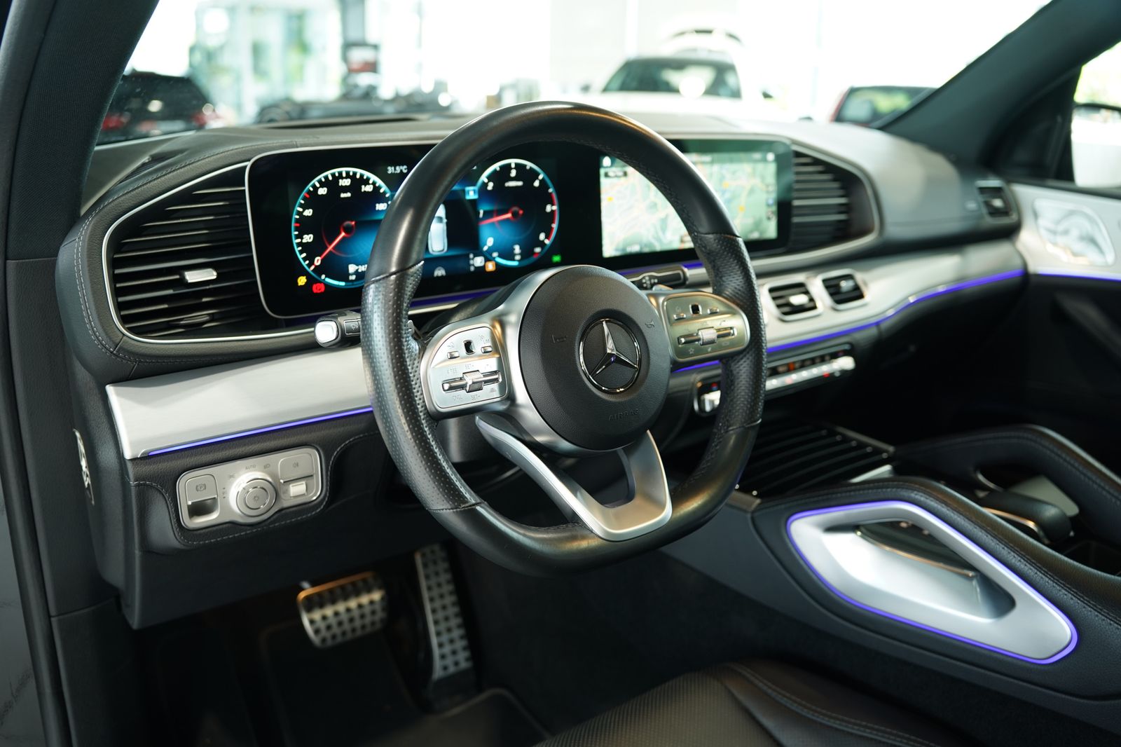Mercedes Benz Gle 400