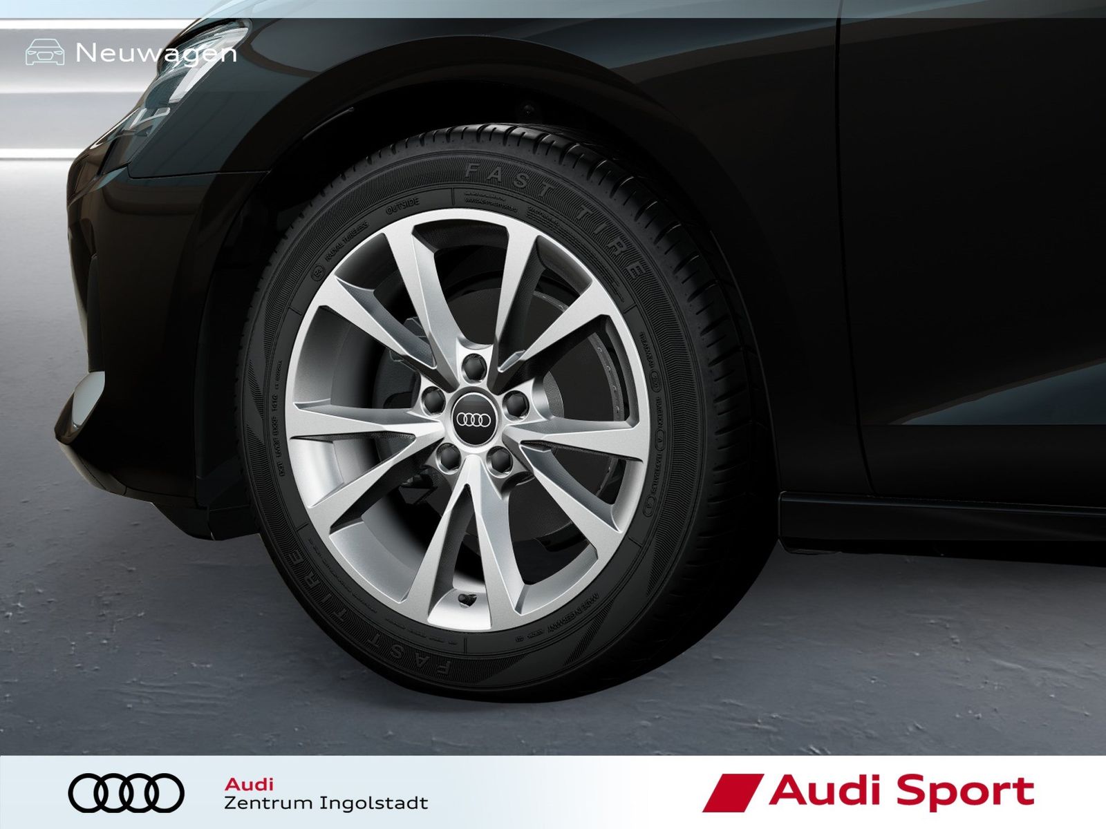 Audi A3 - Bild 5
