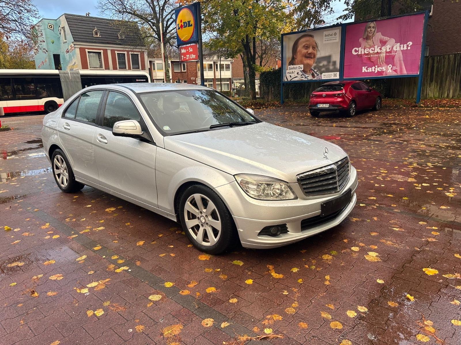 Mercedes-Benz C 200 C Limousine C 200 CDI TÜV 11/26