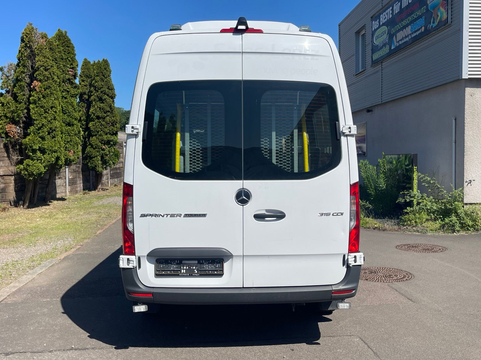 MERCEDES-BENZ Sprinter 2022 - Image 3 of 21