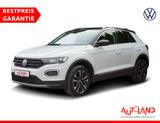 Volkswagen T-Roc 1.6 TDI United LED Navi ACC AHK Spurhalte - Volkswagen T-Roc UNITED mit Diesel-Antrieb