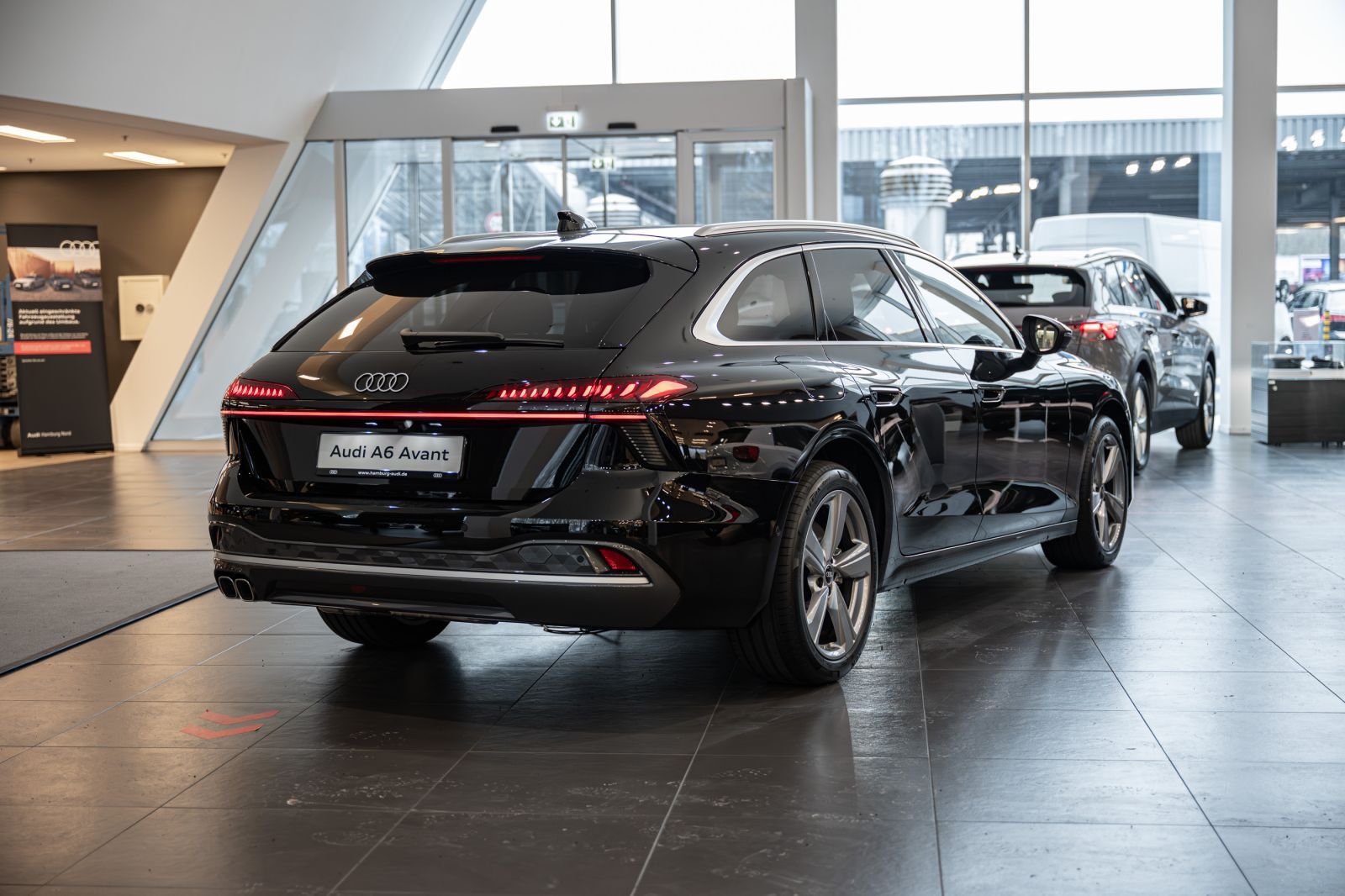 Audi A6 - Bild 5