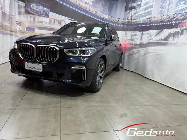 BMW X5 M50 d 400CV FULL-LED-LASER NAVI imagem 3