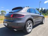 Porsche Macan Leder, Navi, 2 Hd, Pano Scheckheft uvm - Porsche Macan: Privatanbieter