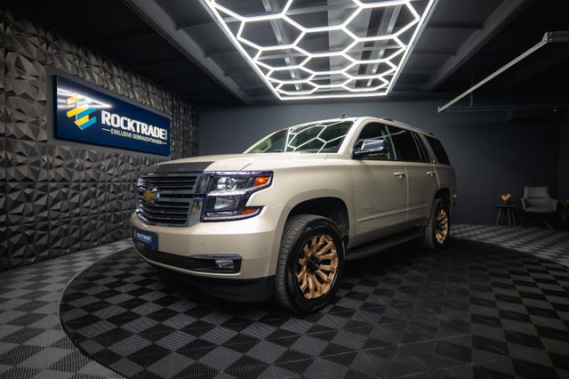 Chevrolet Tahoe 5.3 V8 LTZ Premium 4x4 LED *Unfallfrei*TV*