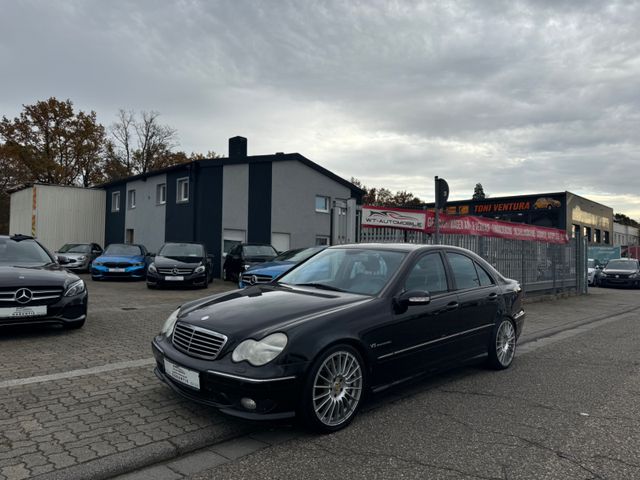 Mercedes-Benz C 32 AMG C -Klasse Lim. C 32 AMG TÜV NEU