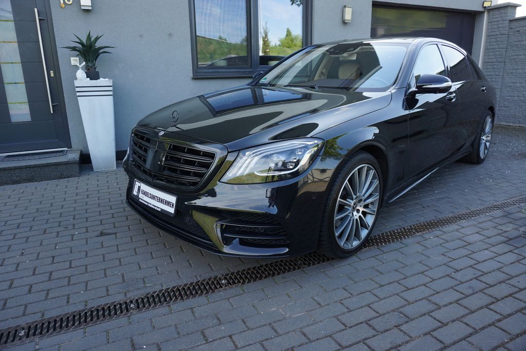 Mercedes-Benz S 560