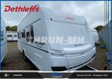 Dethleffs Nomad 530 DR  - Dethleffs Nomad 530