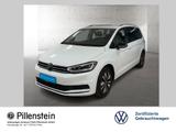 Volkswagen Touran GOAL 2.0 TDI DSG 7-SITZE AHK NAVI ACC - Volkswagen Touran: TDI Dsg