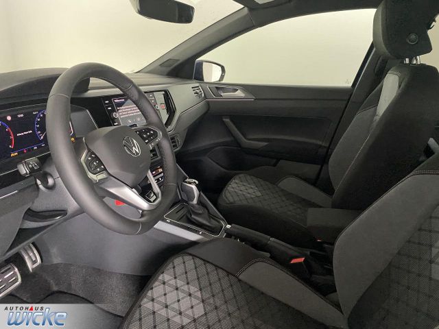 Polo 1.0 TSI DSG R-Line KLIMA REAR VIEW PDC