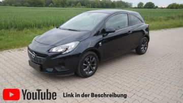 OPEL Corsa E 120 Jahre Klimatr. Navi SHZ LHZ Alu