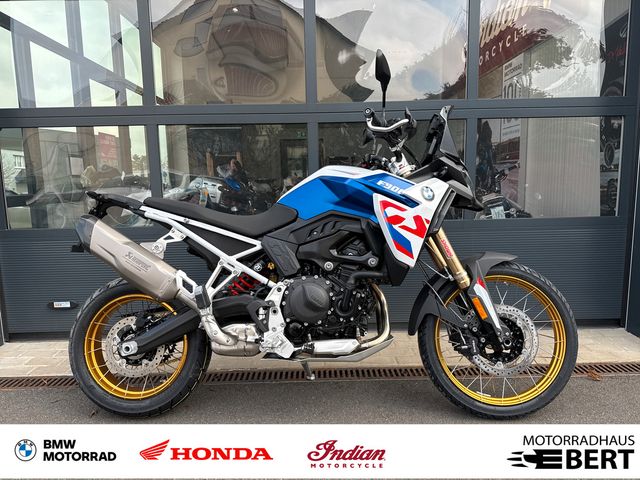 BMW F900GS Trophy Dynamik & Enduro Paket