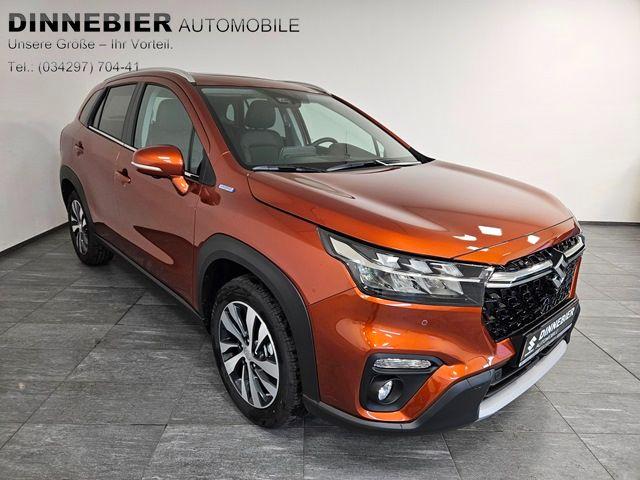 Suzuki S-Cross Comfort+ 4x4 *bis zu 8 Jahre Garantie*