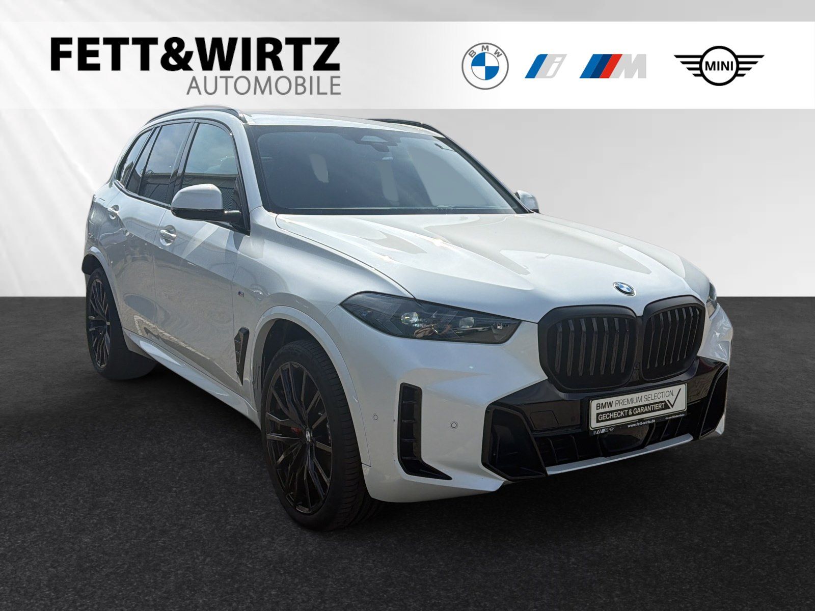 BMW X5 - 1