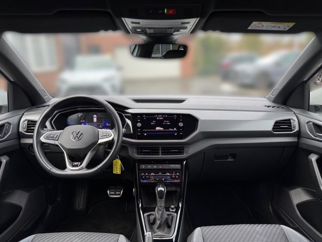 T-Cross 1.0 TSI Life R-Line Sitzh. Beats Kamera